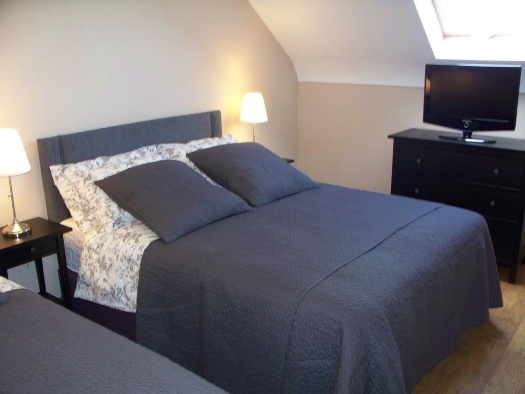 Blackberry Lodge Accommodation Doolin Exterior foto